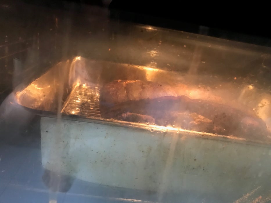 烤前脆化（可选）