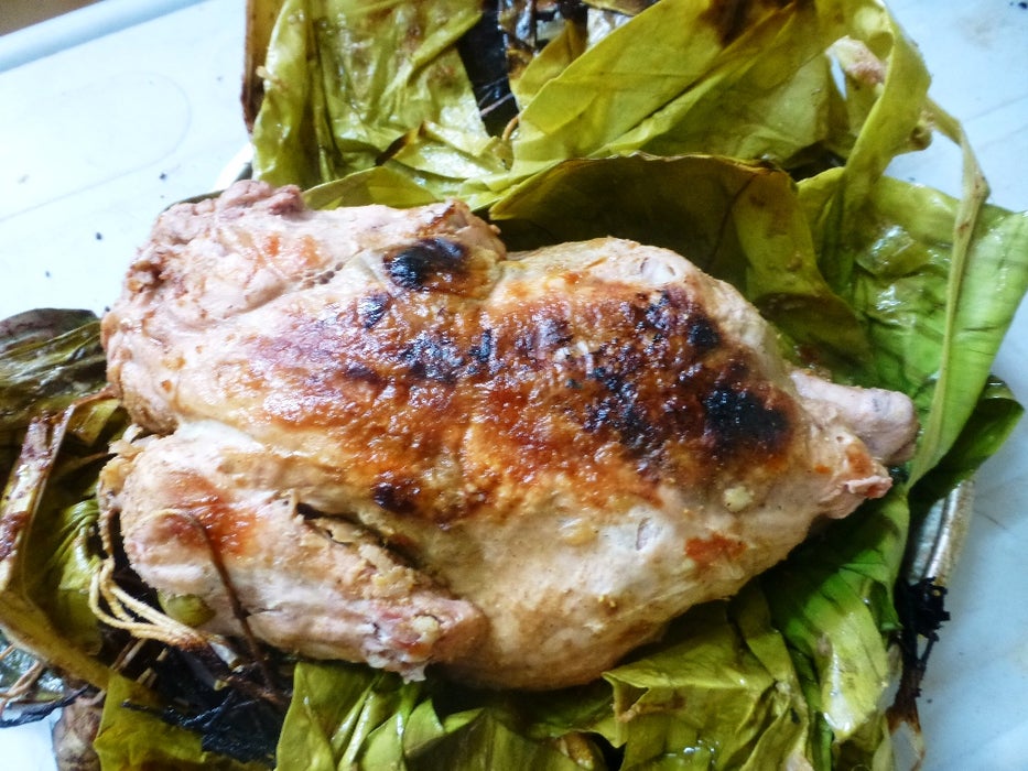 叫花鸡，中华美食瑰宝