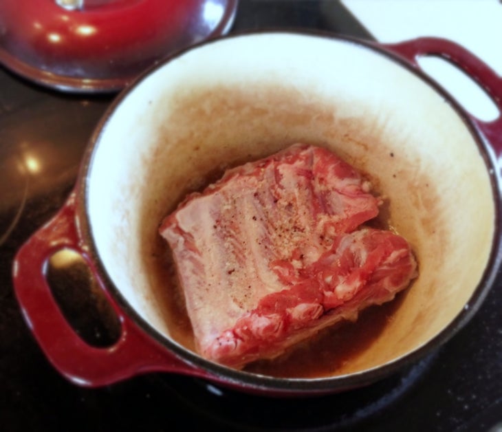 第一次烹饪 - 煎烤