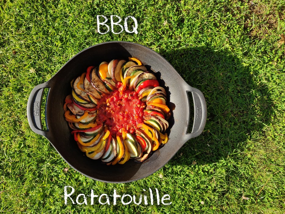 BBQ Ratatouille