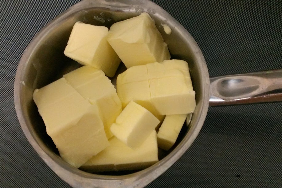 步骤1：自制布法罗酱