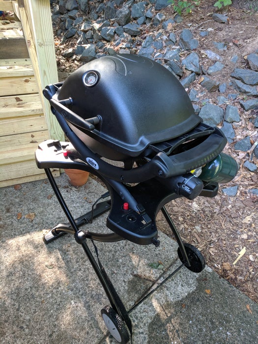 从废弃到宝贝：如何清洁燃气（或任何）烧烤架