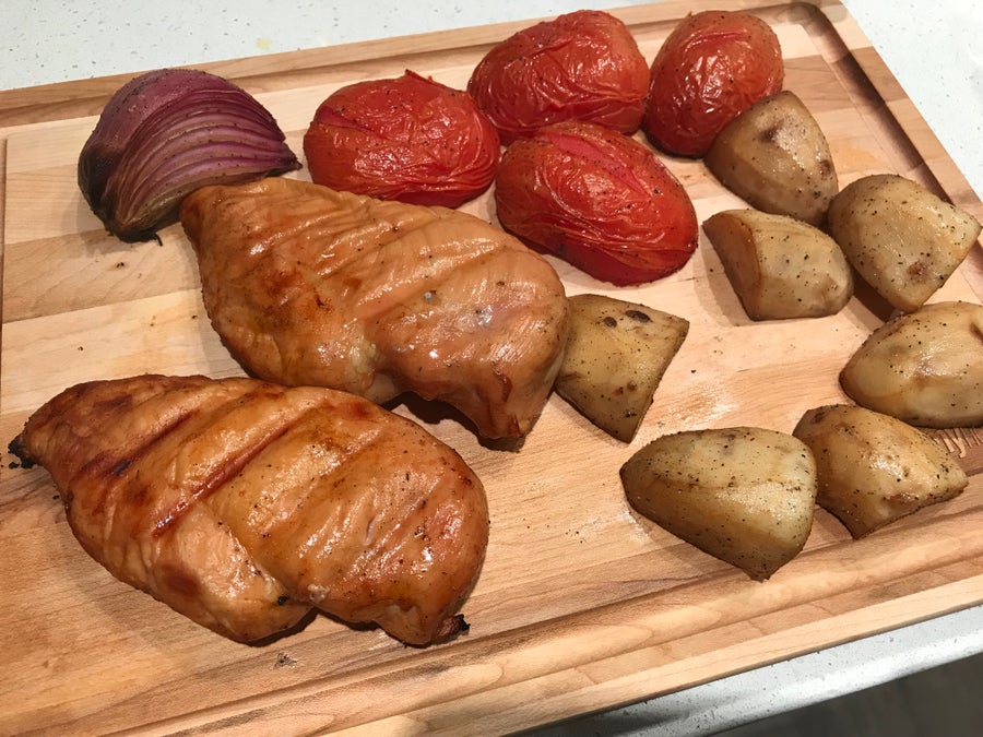 终极享受：开动！