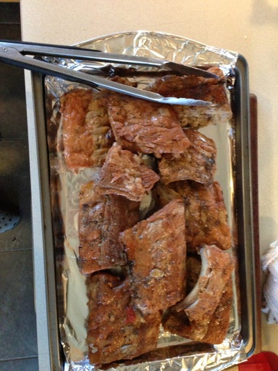 第三次烹饪 - 烧烤