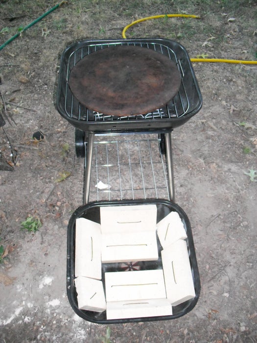 PizzaPro- $50 Brick Oven Pizza Grill