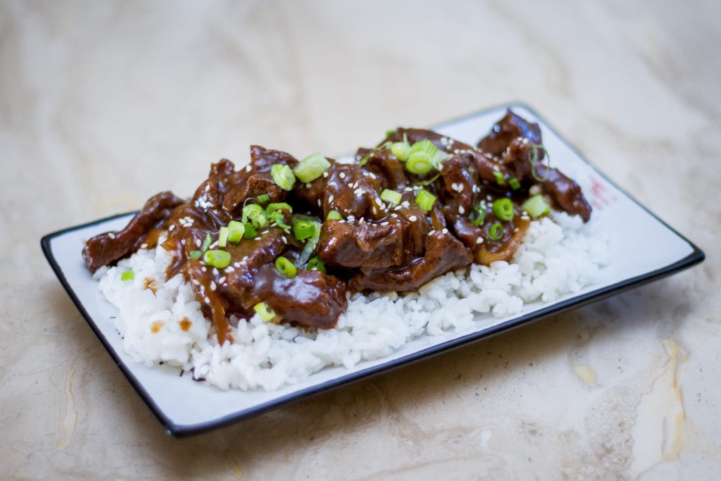Slow Cooker Korean Beef