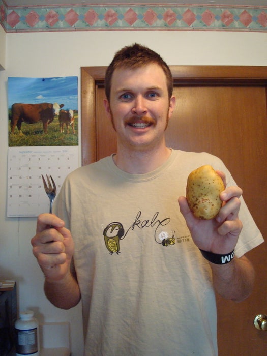 释放压力/扮演恐怖片反派