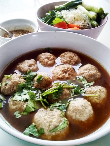 印尼巴索牛肉丸