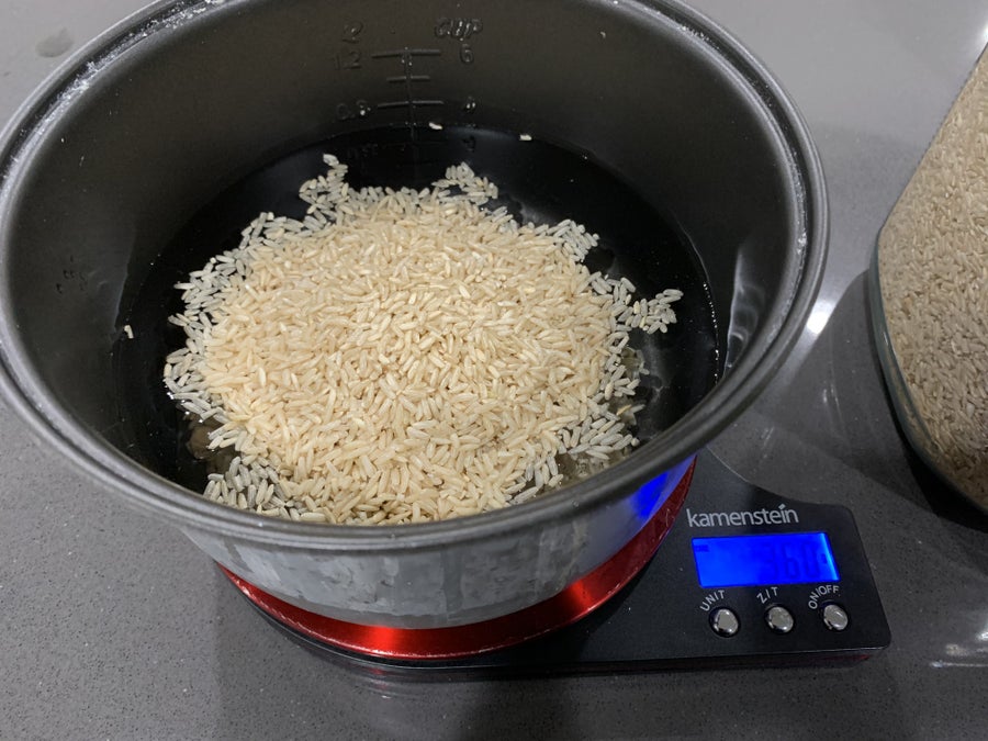 Prep and Cook Phase 1