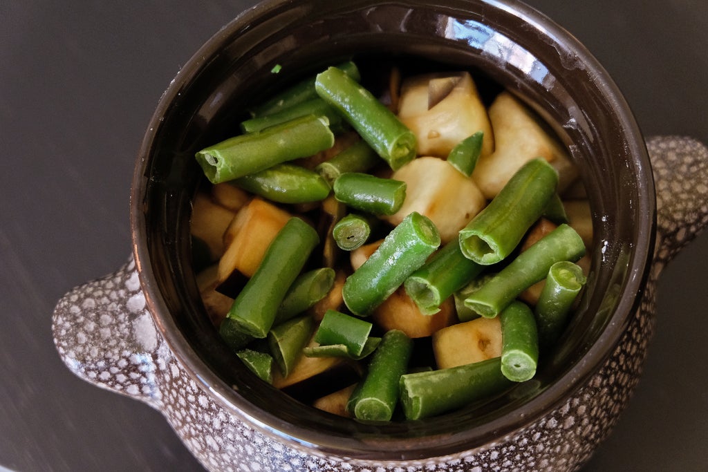 Green Bean Layer
