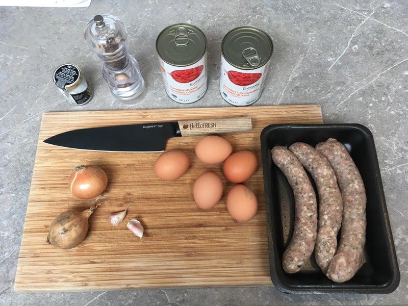 步骤1:化身开膛手杰克一分钟