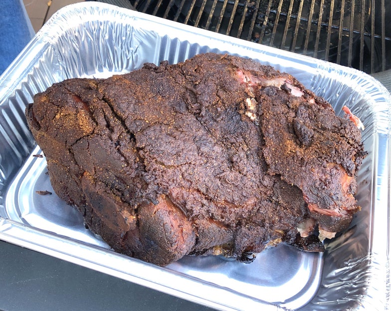 低温慢煮手撕猪肩肉——轻松搞定家庭餐