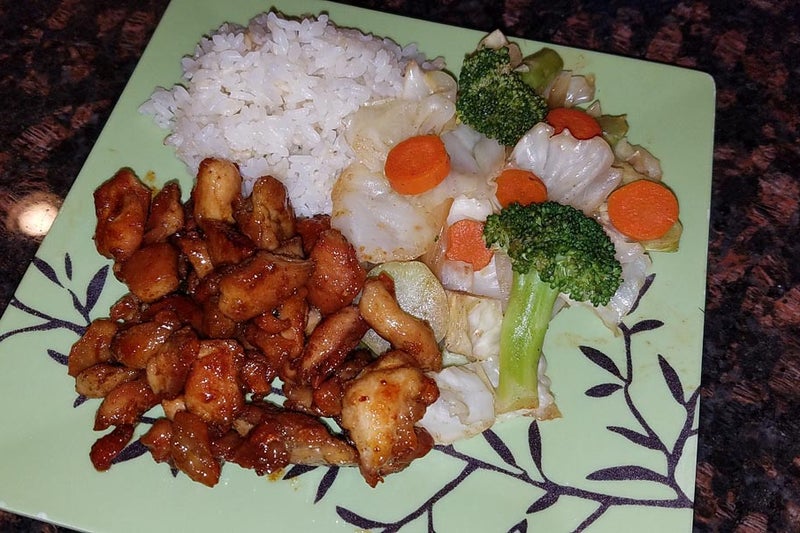 Sarku Japan - Teriyaki Chicken (Mall Chicken)