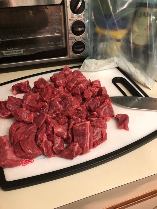 Prep and Cook That Beef!