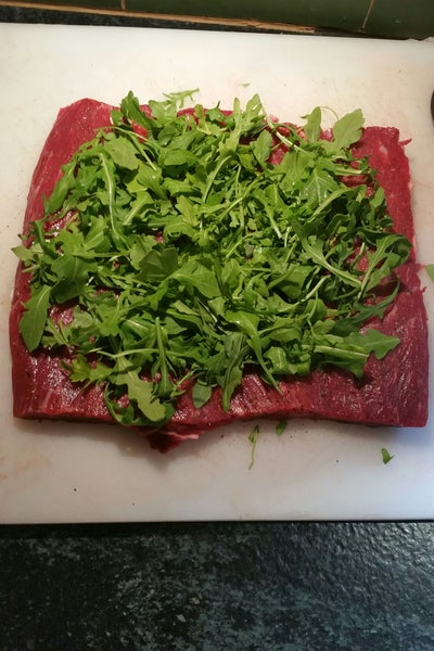 填充馅料与捆扎