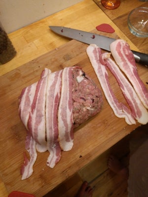 培根网格包裹法