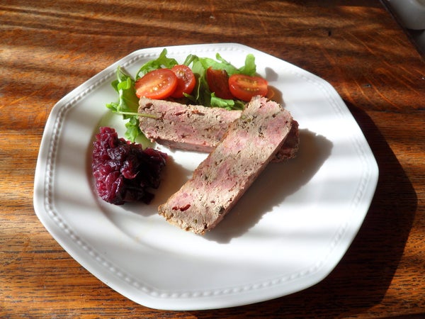 自制阿登地区肉酱