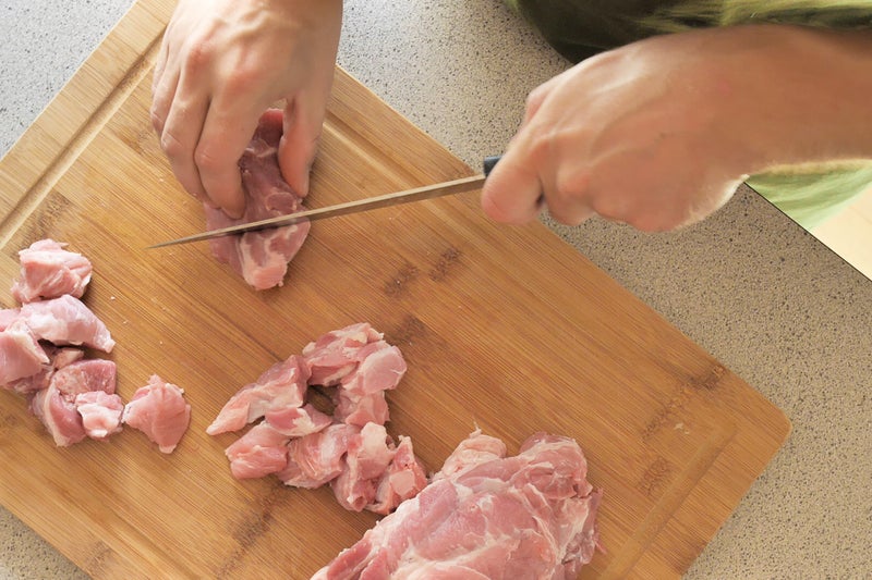 Getting Started: the Pork