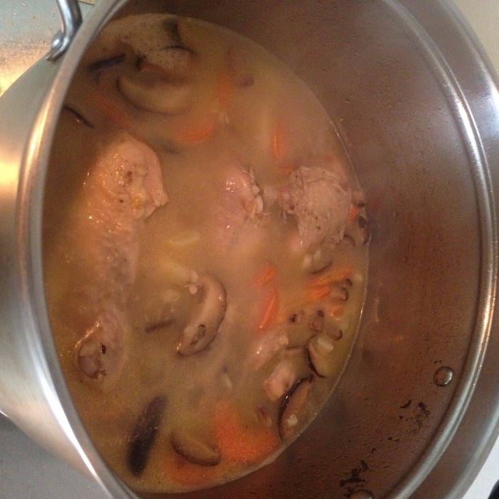 步骤4：收汁调味