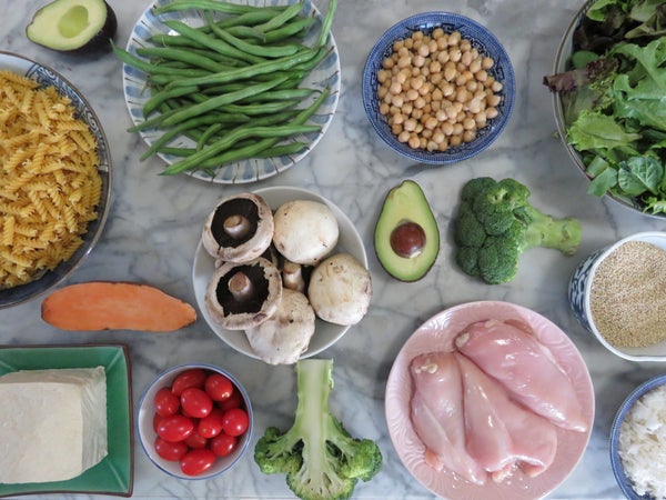 健康工作日备餐指南：学生专属！