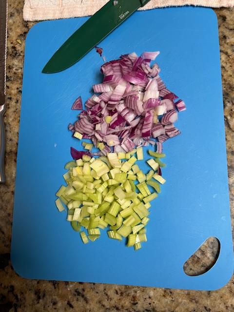 Chop the Other Veggies