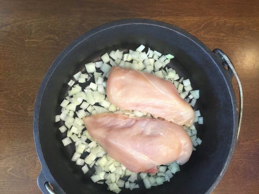 超级简单的准备步骤