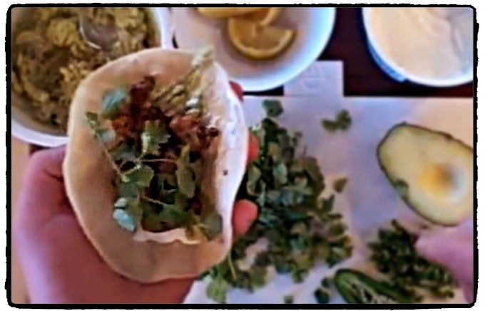 简易猪肉Carnitas