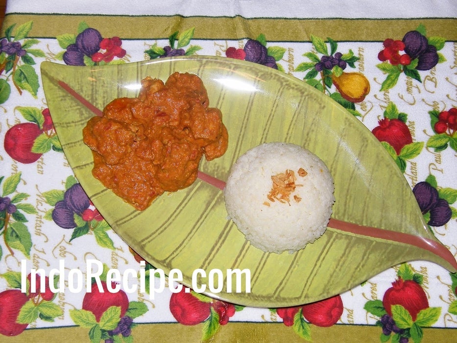 印度黄油鸡（我的做法）