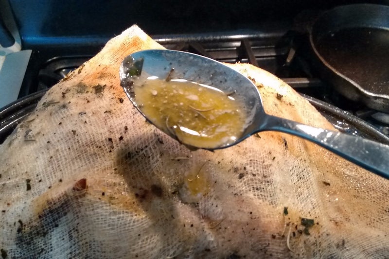 每30-45分钟刷油