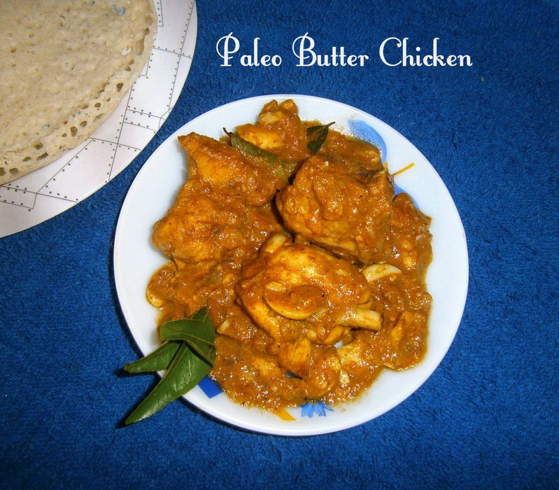 古法奶油黄油鸡