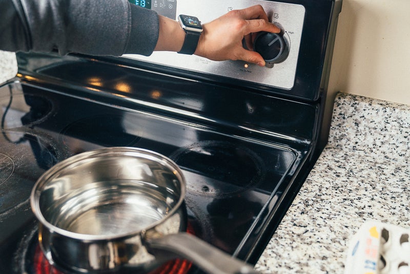 初始准备（耗时较短部分）