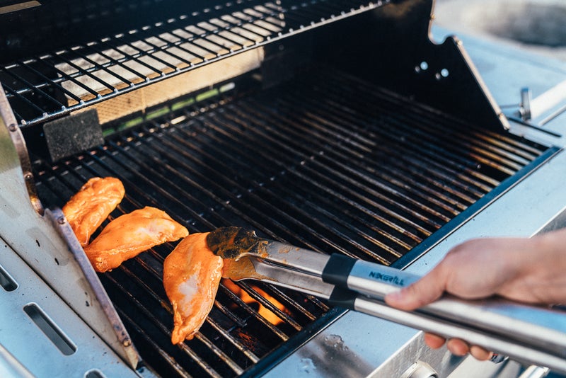 蜂蜜是拉差烤鸡