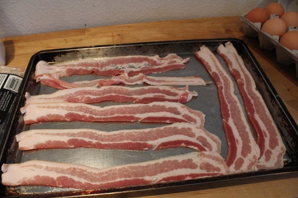 培根处理