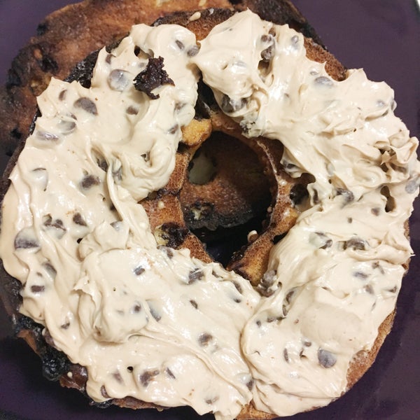 摩卡巧克力碎奶油奶酪