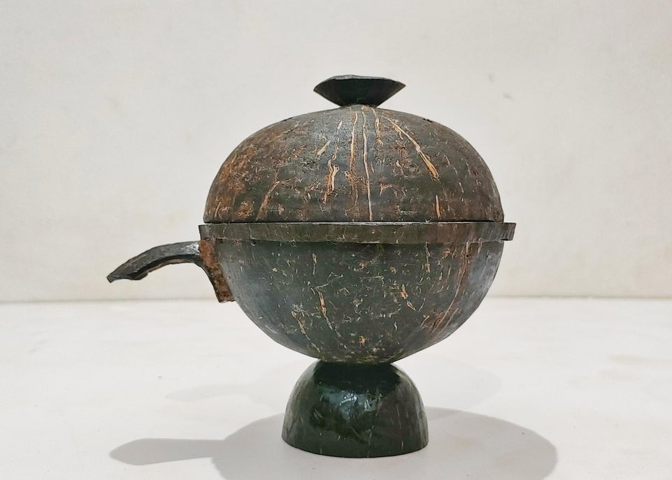 椰壳蒸汽蛋糕制作器