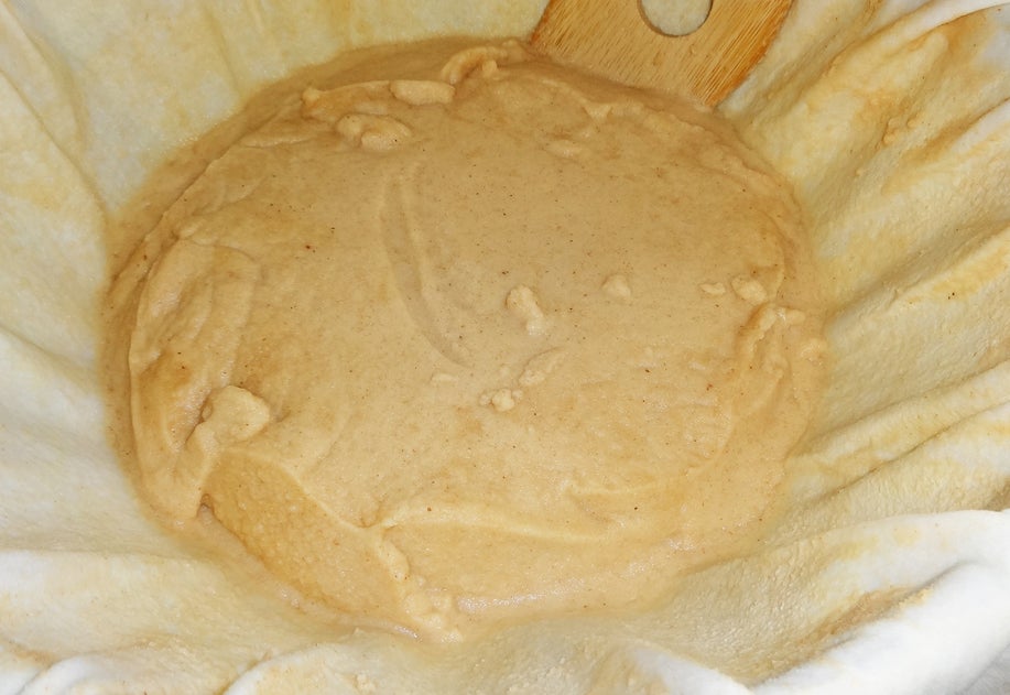 Squish Out the Water and Fluff