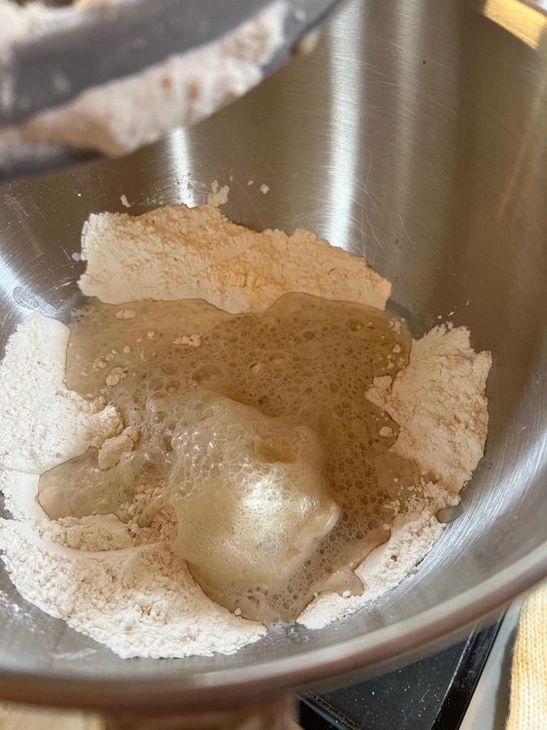 加入湿性材料