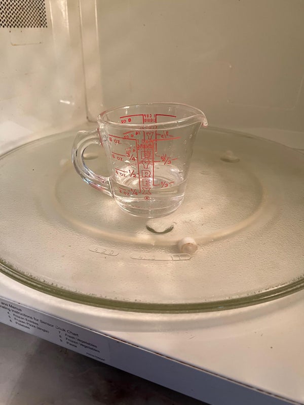 加热温水