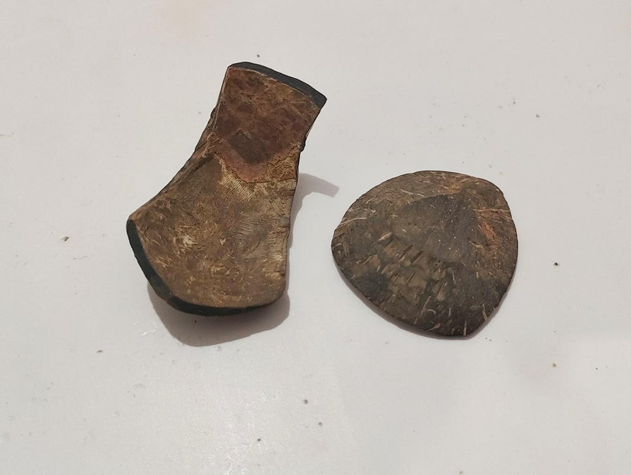 盖子把手与滑片