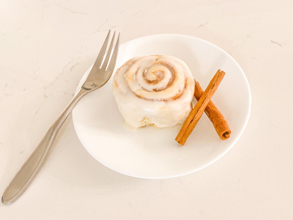 蛋糕预拌粉肉桂卷