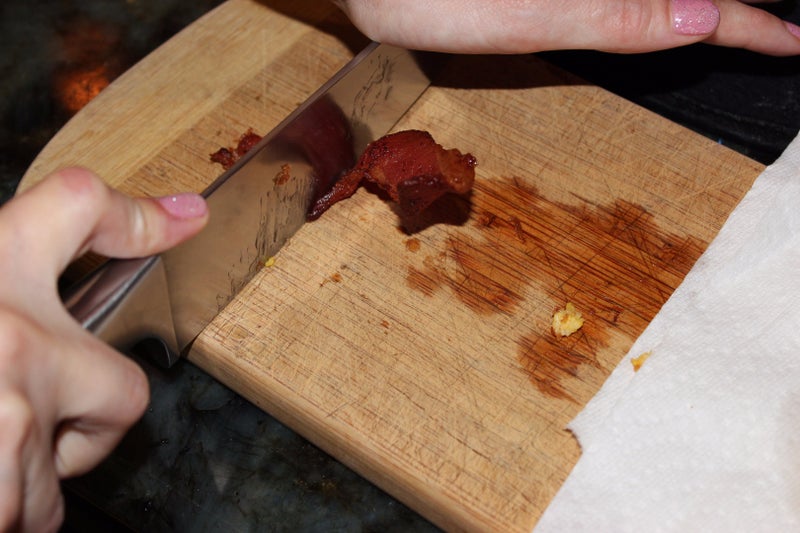 制作特制糖浆蘸酱