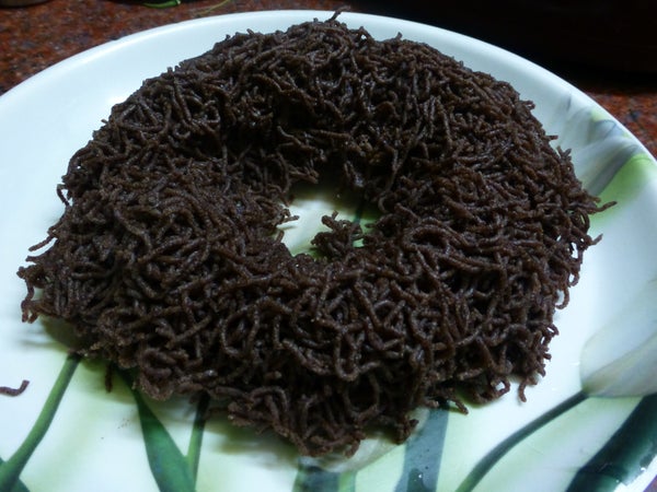 Gluten-Free Ragi Noodles (Finger Millet Noodles)
