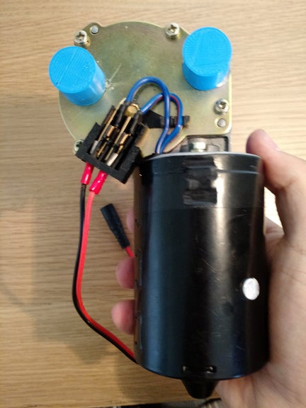 选配：安装脚垫