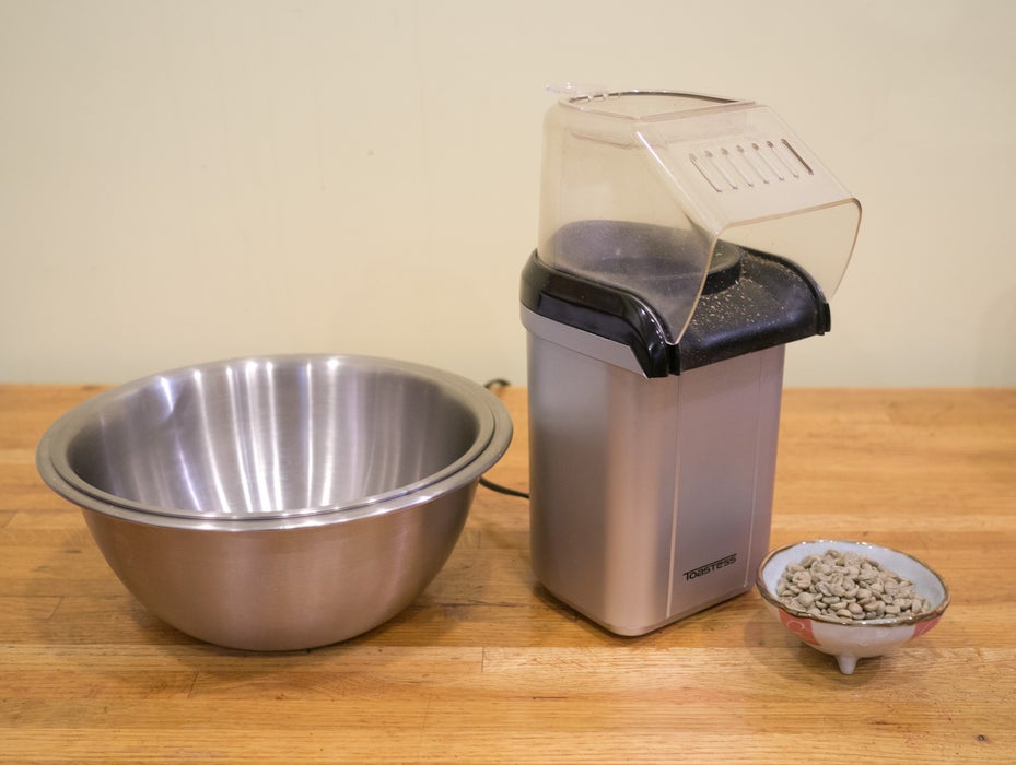 所需材料 - 基础版