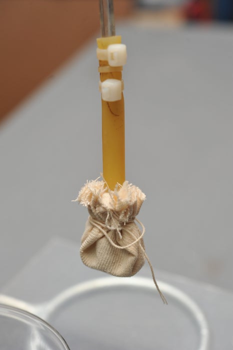 Assembling the Filter