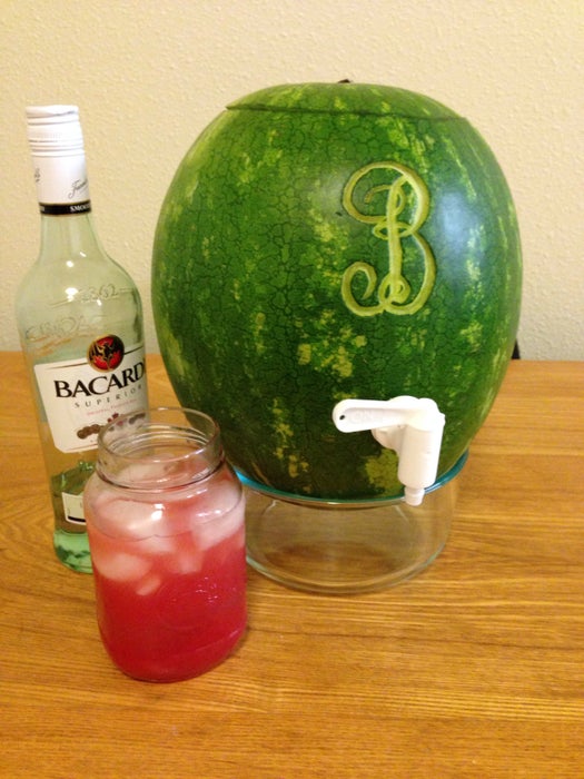 调制饮品！畅饮时刻！！