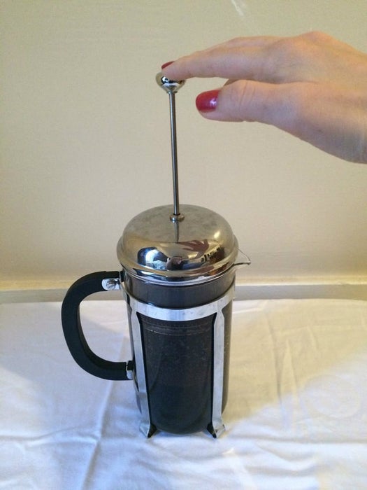 Wait... Patiently.... Then Press It!