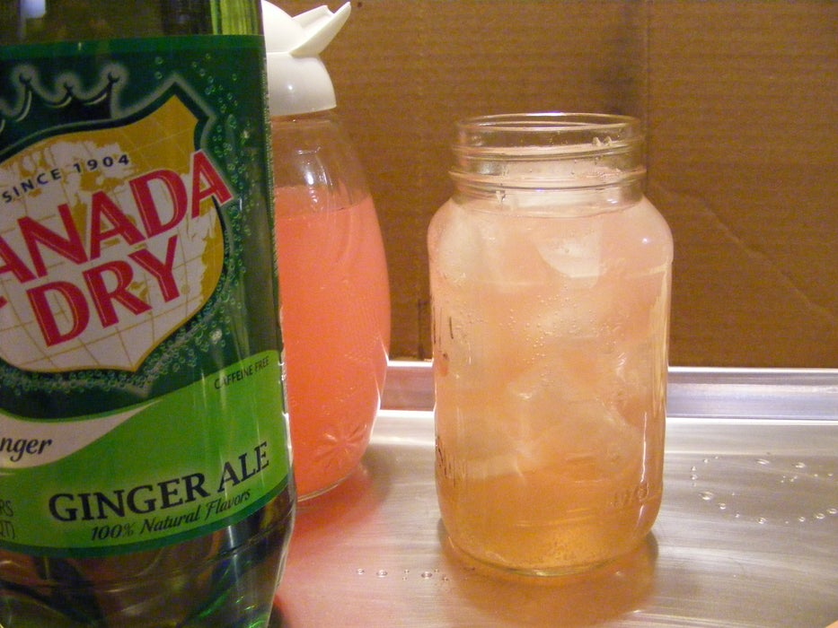 混合液体成分？