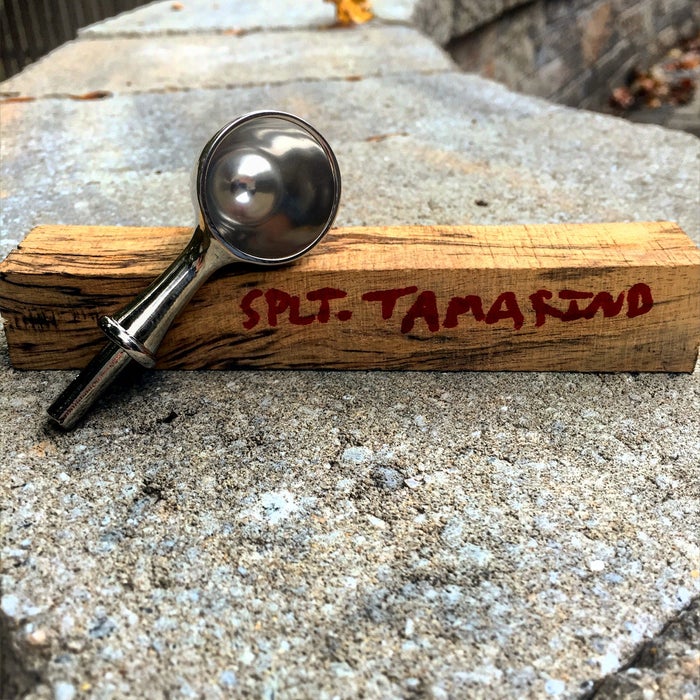 Select Wood and Scoop and Prepare the Wood.