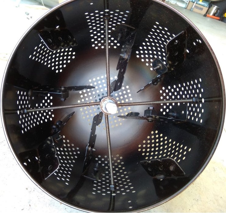 Build the Inner Drum